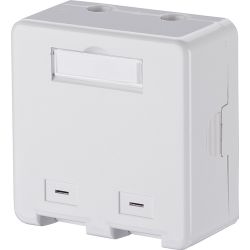 METZ CONN. Anschlußeinheit AP Keystone2x8AP FMR 1309150002KE