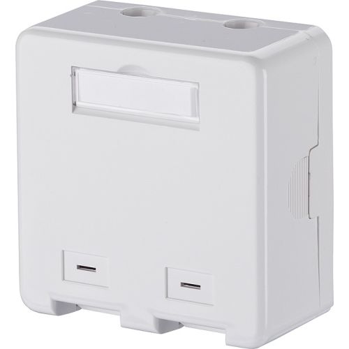 Bild: METZ CONN. Anschlußeinheit AP Keystone2x8AP FMR 1309150002KE