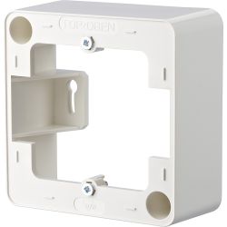 METZ CONN. AP-Rahmen 85x85, rws 130829-02-I