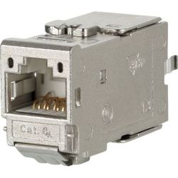 METZ CONN. C6Amodul 180 Jack Cat. 6A geschirmt TN C6Amod-180