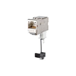 METZ CONN. C6Amodul 270 Jack Cat. 6A geschirmt TN C6Amod-270