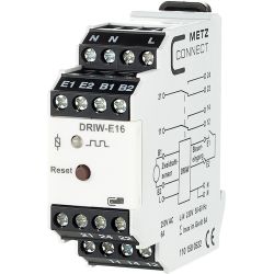 METZ CONN. Drehzahlüberwachung DRIW-E16 230VAC 22.5