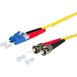 METZ CONN. Duplexkabel LC/ST E9 OS2 1m 151P1JOAO10E