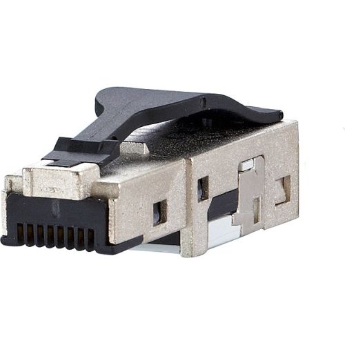 Bild: METZ CONN. E-DAT Industry RJ45 Plug Cat.6 Class 1401400812-E