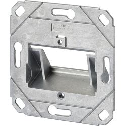 METZ CONN. Keystone Dose UP0 2Port leer 130B20D21200KE