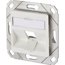 METZ CONN. Keystone Dose UPk 1Port leer rws 130B20D11102KE