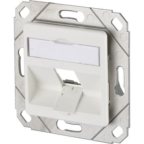 Bild: METZ CONN. Keystone Dose UPk 1Port leer rws 130B20D11102KE