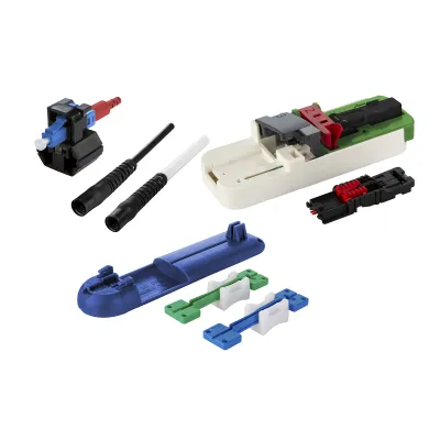 METZ CONN. LWL-St.LCUPCOS2 K+C 2,0+3,0 1509QKJO002C-E(VE20)