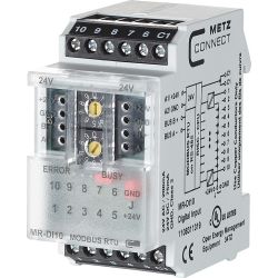 METZ CONN. Modbus-Modul MR-DI10 Modbus RTU 1108311319