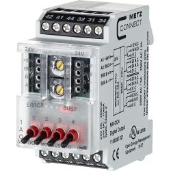 METZ CONN. Modbus-Modul MR-DO4 Modbus RTU 1108361321