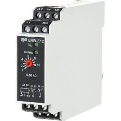 METZ CONN. Niveauwächter 5-50kO ENW-E12 230VAC 2W