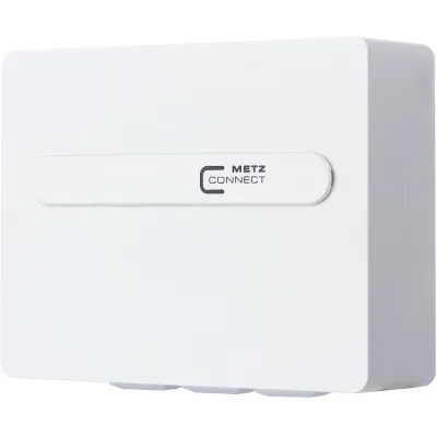 METZ CONNECT LWL Anschlussdose OpDAT ADT | 4xSC/2xLC-D | IP20 | Unterputz | 100x35x80mm | Kunststoff | weiß