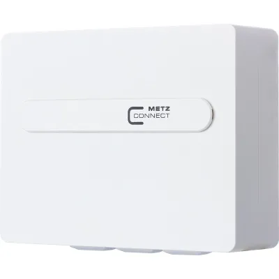 METZ CONNECT LWL Anschlussdose OpDAT ADT | 4xSC/2xLC-D | IP20 | Unterputz | 100x35x80mm | Kunststoff | weiß