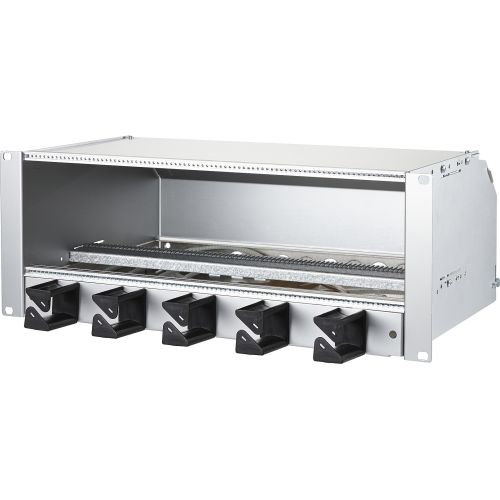 Bild: METZ CONN. OpDAT CM 3+1HE 19 Zoll Baugruppenträ 1528SBGT19-E