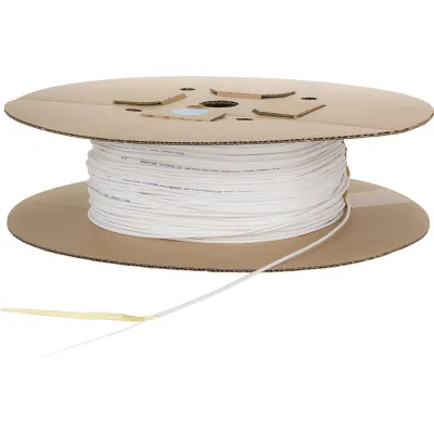 METZ CONNECT LWL-Kabel 150P700100M | OS2 Singlemode 9/125 µm | Simplex | 100 m | UV-beständig | LSHF | weiß