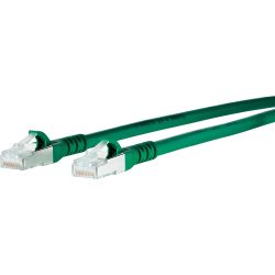 METZ CONN. Patchkabel S/FTP gn 7,0m Cat.6A 1308457055-E