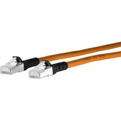 METZ CONN. Patchkabel S/FTP orsw 2,0m Cat.6A 1308452001-E