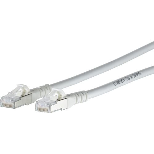 Bild: METZ CONN. Patchkabel S/FTP ws 20,0m Cat.6A 130845B088-E