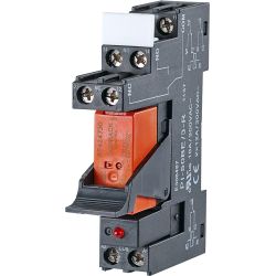 METZ CONN. Relaismodul RM3-2W 230VAC kpl.