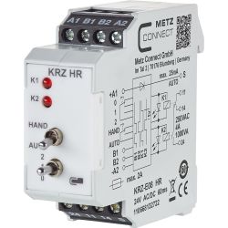 METZ CONN. Schnittstellenmodul 1W KRZ-E08 HR 24ACDC