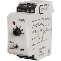 METZ CONN. Schnittstellenmodul KMAi-E08 24ACDC 20mA