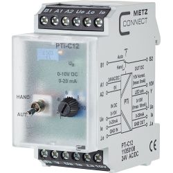 METZ CONN. Schnittstellenmodul PTi 24VAC/DC