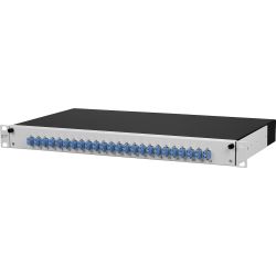 METZ CONN. Spleissbox ausziehbar bestüc OpDATslide 24LC-DOS2