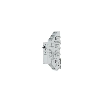 METZ CONNECT Koppelbaustein KRA-SRA-F10/21 11071013 | 24V AC/DC | 1 Wechsler | 8A | Federzuganschluss | LED | IP20