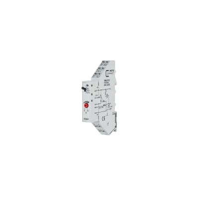 METZ CONNECT Analogwertgeber KMA-R-F8 11073001 | 24V AC/DC | 0-10V Ausgang | Potentiometer | LED-Anzeige