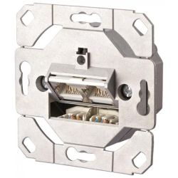 METZ CONNECT 1307381200-I E-DAT C6 8/8(8) UPo Anschlußdose Cat.6