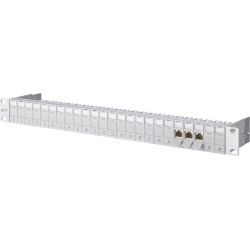 METZ CONNECT 130920-E E-DATmodul 24x8(8)1HE Patchfeld