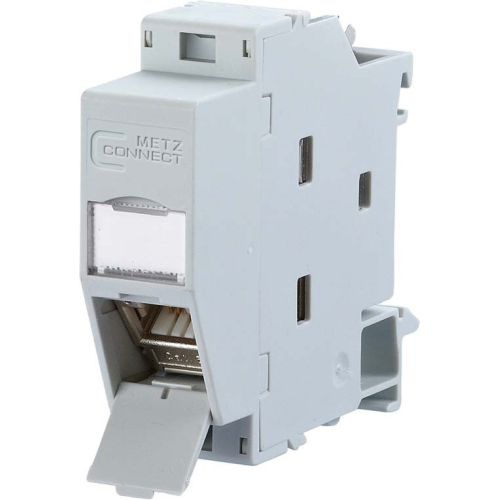 Bild: METZ CONNECT 130B117003-E REGplus IP20 C6Amodul 180°