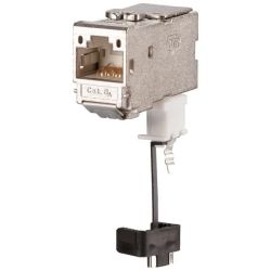 METZ CONNECT 130B12-E C6Amodul 270° Jack
