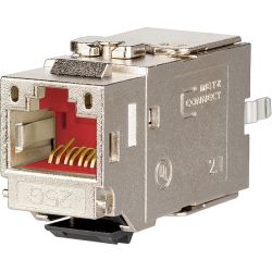 METZ CONNECT 130B21-25-E RJ45/25Gmodul - Keystone