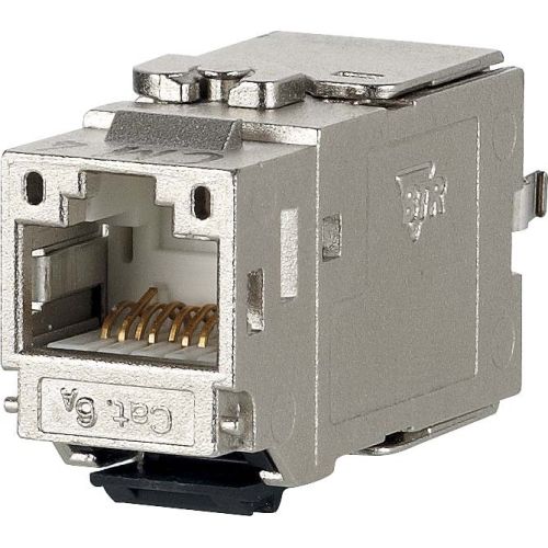 Bild: METZ CONNECT 130B21-E C6Amodul K 180° Jack