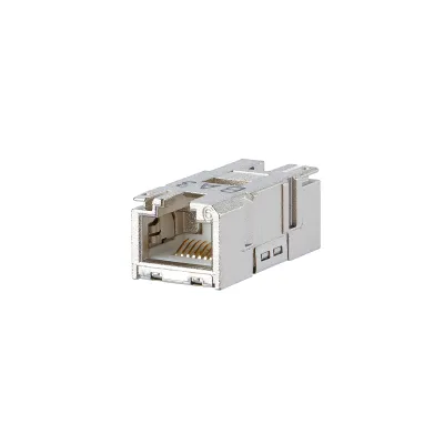 METZ CONNECT RJ45 Kupplung Cat.6 1401200810MI | E-DAT Industry | 2x Buchse | IP67/IP65 | geschirmt | Zinkdruckguss