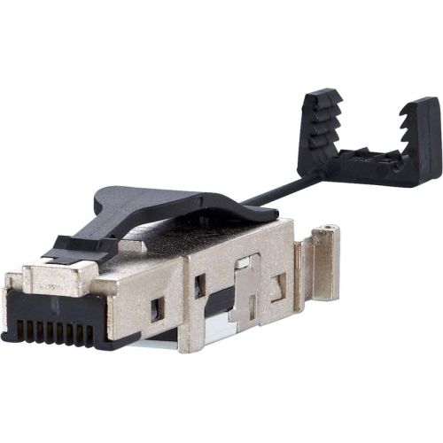 Bild: METZ CONNECT 1401405012-I E-DAT Industry IP20 RJ45 plug