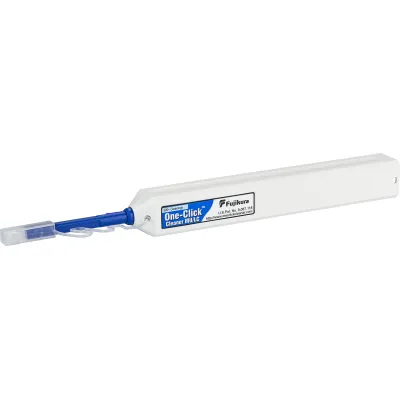 METZ CONNECT One-Click-Reiniger 150800111-E | LWL-Stecker LC/MU 1,25mm | Ferrulen-Reiniger | bis 500 Anwendungen
