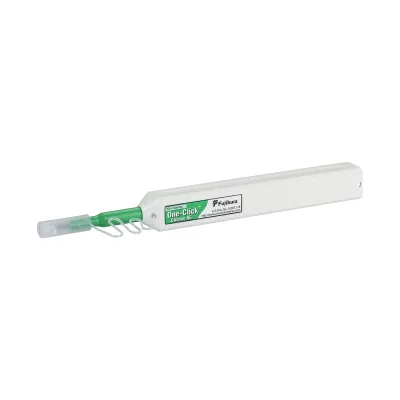 METZ CONNECT One-Click-Reiniger 150800112-E | LWL-Ferrulen Cleaner 2,5mm SC/ST/FC/E2000 | bis 500 Anwendungen | Zubehör