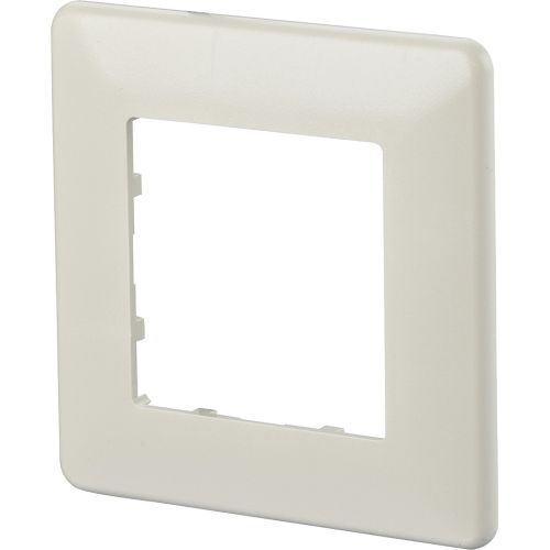 Bild: METZ CONNECT 820395-0101-I Rahmen 1f cws glz Kst