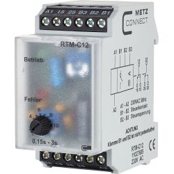 METZ CONNECT/BTR Netcom Impulsformer RTM-C12 230 V AC