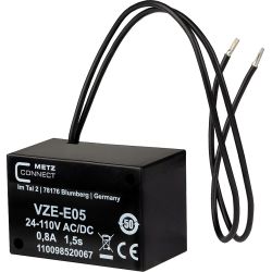 METZ CONNECT/BTR Netcom Zeitrelais VZE-E05