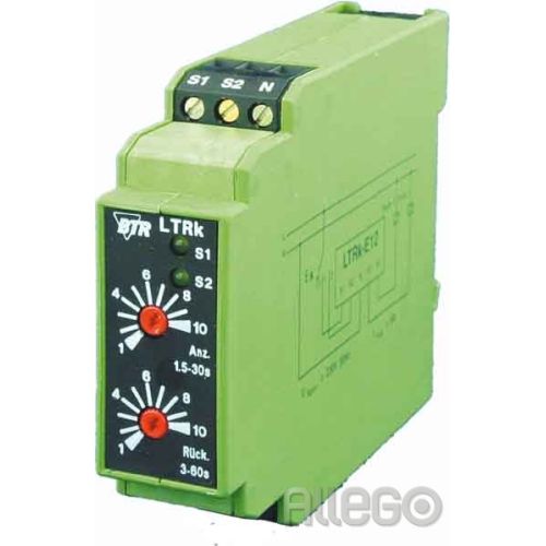Bild: METZ CONNECT LTRkE12 Lüftertimerrelais 230 V AC