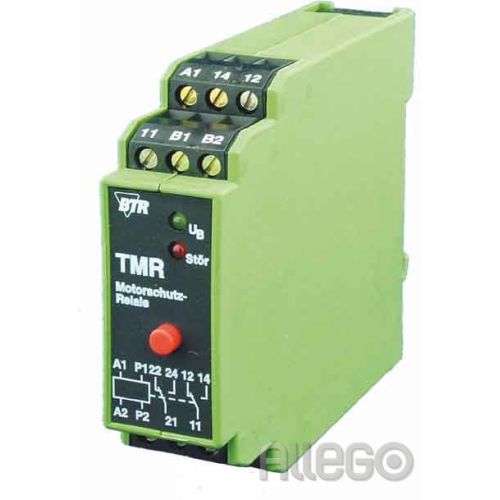 Bild: METZ CONNECT TMRE12 mit Fehlerspeicher 230 V AC - 2 Wechsler