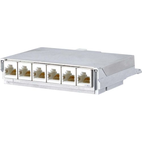 Bild: Metz E-DAT C6A 6 Port 1HE 860018-11C-E 860018-11C-E