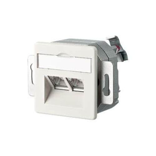 Bild: Metz E-DAT Design 8/8(8) EK 1307444001-I Cat5e Class E RAL 1013