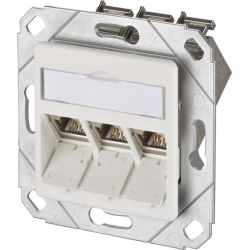 Metz E-DAT mod.Anschlussd. 1309131102-E 3x8(8) UPK rw Cat.6