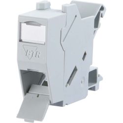 Metz E-DATmodul REG IP20 1309426103-E lichtgrau RAL7035 leer