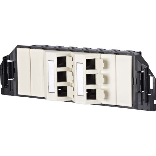 Bild: Metz E-DATsubway 6x8(8) GB3 1309360601-E perlweiss RAL1013