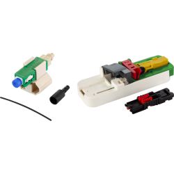 Metz OpDAT FAST 1=20 1509QAEA002C-E Hybrid SCAPC OS2 0,25+0,9mm+Cl